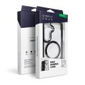 ROAR futerał MAG BUMPER kompatybilny z MagSafe do SAMSUNG A57 czarny