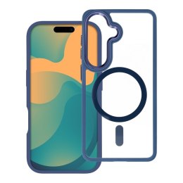 ROAR futerał MAG BUMPER kompatybilny z MagSafe do SAMSUNG A57 granatowy