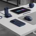 ROAR futerał MAG BUMPER kompatybilny z MagSafe do SAMSUNG A57 granatowy
