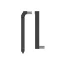 Ramię mikrofonowe BOYA MIC ARM LP niskoprofilowe z zaciskiem - czarne