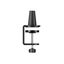 Ramię mikrofonowe BOYA MIC ARM LP niskoprofilowe z zaciskiem - czarne