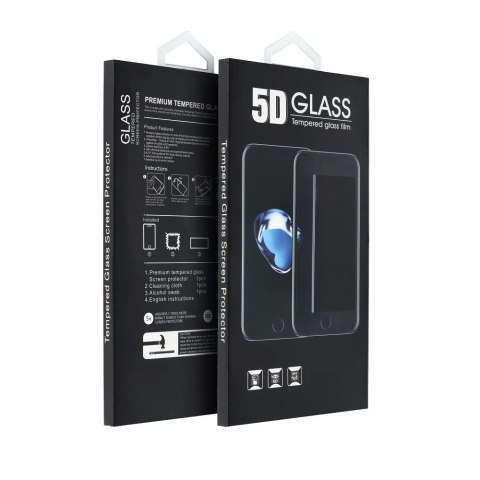 Szkło hartowane 5D Full Glue do Honor 500 PRO Tempered Glass (Global) czarne