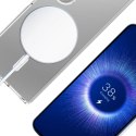 Etui 3mk Armor MagCase na Samsung Galaxy Z Fold 7 - przezroczyste