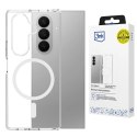 Etui 3mk Armor MagCase na Samsung Galaxy Z Fold 7 - przezroczyste