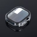 Futerał ochronny ze szkłem Bestsuit Flexible do Apple Watch Ultra/Ultra 2/Ultra 3 49mm - transparentny