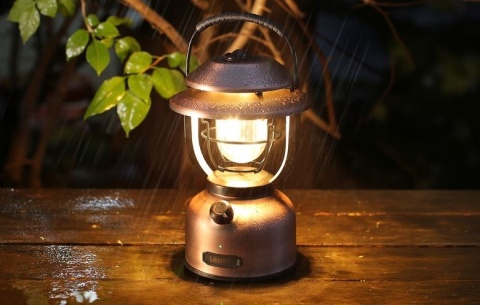 Lampa kempingowa LEPRO 3300411000lm 15000mAh