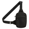 Torba na ramię Urbanflex czarna