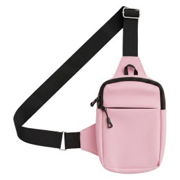Torba na ramię Urbanflex różowa