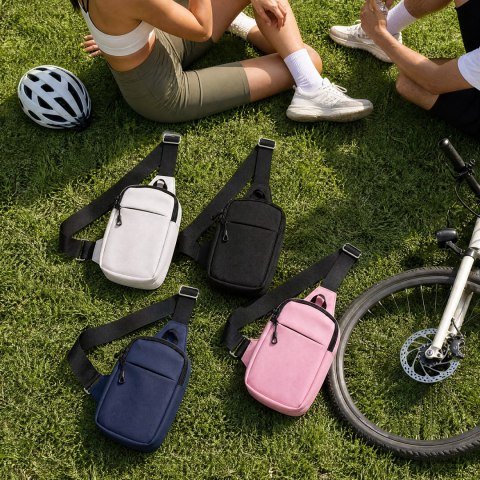 Torba na ramię Urbanflex różowa