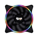 Wentylator PC DARKFLASH D1 120mm RGB (czarny)