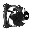 Wentylator PC DARKFLASH D1 120mm RGB (czarny)