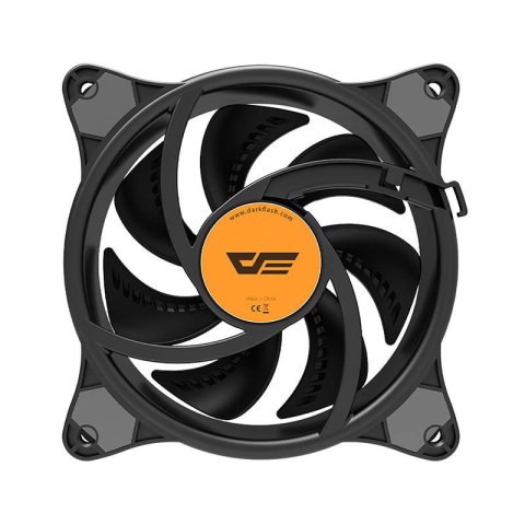 Wentylator PC DARKFLASH D1 120mm RGB (czarny)