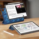 Etui ESR Rebound Magnetic na iPad Pro 12.9" (2020/2021 /2022) / 13" (2024/2025/2026) - niebieskie