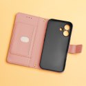 Etui Smart Triangle do iPhone 17 Pro 6,3" różowe