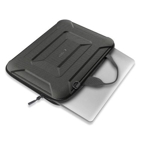 Etui Tech-Protect Ranger-X Tactical na laptopa 13-14" - czarne