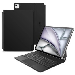 Etui Tech-Protect Smartcase Magnetic z klawiaturą na iPad Pro 12.9