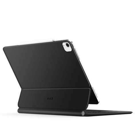 Etui Tech-Protect Smartcase Magnetic z klawiaturą na iPad Pro 12.9" (2020 /2021/2022) / 13" (2024/2025/2026) - czarne