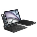 Etui Tech-Protect Smartcase Magnetic z klawiaturą na iPad Pro 12.9" (2020 /2021/2022) / 13" (2024/2025/2026) - czarne