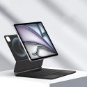 Etui Tech-Protect Smartcase Magnetic z klawiaturą na iPad Pro 12.9" (2020 /2021/2022) / 13" (2024/2025/2026) - czarne