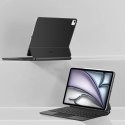 Etui Tech-Protect Smartcase Magnetic z klawiaturą na iPad Pro 12.9" (2020 /2021/2022) / 13" (2024/2025/2026) - czarne