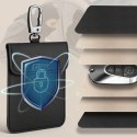 Etui antykradzieżowe Tech-Protect KLR400 na klucze samochodowe - czarne
