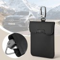 Etui antykradzieżowe Tech-Protect KLR400 na klucze samochodowe - czarne
