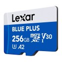 Karta pamięci Lexar microSDXC, 256GB (SD3.0)
