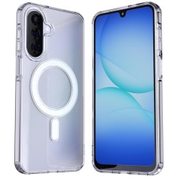 Nakładka Mercury Jell Hard do Samsung Galaxy A17 5G transparentny