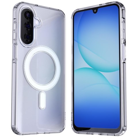 Nakładka Mercury Jell Hard do Samsung Galaxy A17 5G transparentny