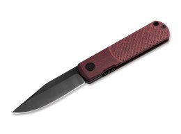 Böker BRLW Richlite Red MagnaCut Limitowany Nóż EDC 2026