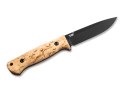 Nóż Böker DBK Bushfriend 2000 Curly Birch 80CrV2