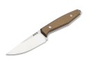 Böker AK1 MagnaCut Gold EDC Nóż Stały Solingen Premium