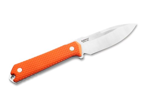Böker Kiboku RWL34 G10 Orange Nóż EDC Solingen Kydex