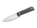 Böker Kiboku Richlite RWL34 Black Nóż EDC Solingen