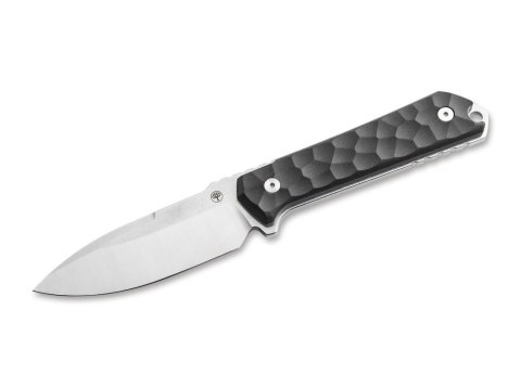 Böker Kiboku Richlite RWL34 Black Nóż EDC Solingen