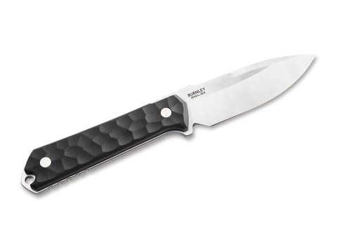Böker Kiboku Richlite RWL34 Black Nóż EDC Solingen