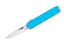 Nóż automatyczny CobraTec Large Enforcer Blue M390 OTF