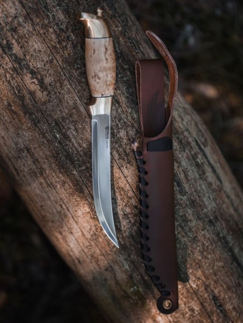 Nóż Helle Dyre Vaa H3LS Light CB LTD Edition