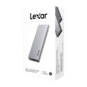 Obudowa do dysku SSD/M2 Lexar LPAE06N 10Gbps