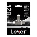 Pendrive Lexar Dual Type-C and Type-A USB 3.1 128GB