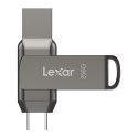 Pendrive Lexar Dual Type-C and Type-A USB 3.1 256GB