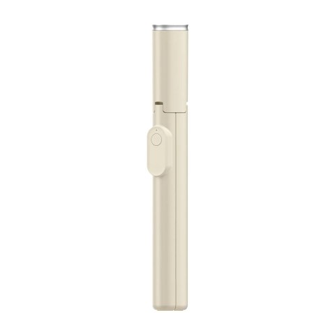 Selfie Stick Tech-Protect L09S z tripodem - beżowy