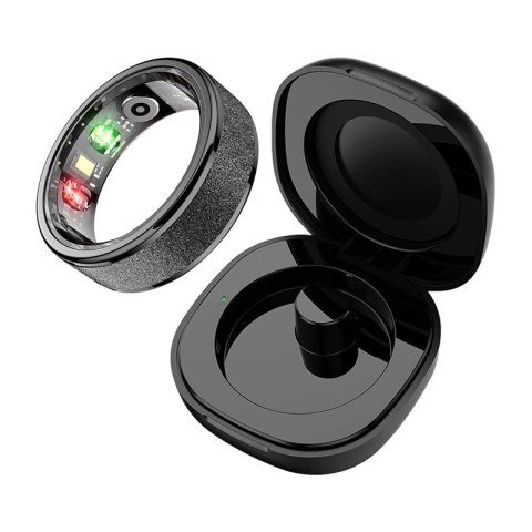 Smartring COLMI R10 rozmiar 13 22.4mm (czarny)