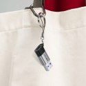 Adapter USB Acefast J8 USB-C - USB-A - szary