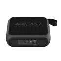 Mini głośnik bezprzewodowy Acefast K4 Go Bluetooth 5.4 - czarny