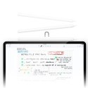 Rysik stylus pojemnościowy Acefast V1 uniwersalny z 2 wymiennymi końcówkami - biały