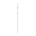 Rysik stylus pojemnościowy Acefast V2 do iPad z 2 wymiennymi końcówkami - biały