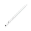 Rysik stylus pojemnościowy Acefast V2 do iPad z 2 wymiennymi końcówkami - biały
