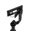 Selfie stick Acefast E42 z automatycznym statywem i pilotem Bluetooth 1,05 m - czarny