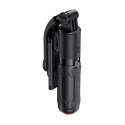 Selfie stick Acefast E42 z automatycznym statywem i pilotem Bluetooth 63 cm - czarny